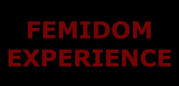  Femidom Experience and How it ends - Cummy Lingerie Private - Performed by SIMON Latexa and MARI Latexa